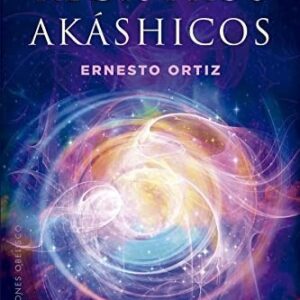 Portada de Ervin Laszlo y Ernesto Ortiz Los registros akáshicos Editorial Obelisco