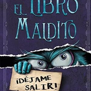 Portada de Thorsten Berger y Jens Schumacher El libro maldito Editorial Picarona