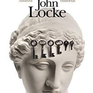 Portada de John Locke Compendio del ensayo sobre el entendimiento humano Editorial Alianza