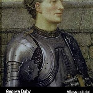 Portada de Georges Duby Guillermo El mariscal Alianza Editorial