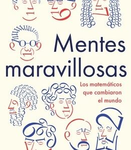 Portada de Ian Stewart Mentes maravillosas Tapa dura Editorial Crítica
