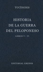 Portada de Tucídides Historia de la guerra del Peloponeso Editorial Crítica