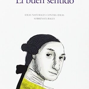 Portada de Baron Holbach El buen sentido Editorial Laetoli