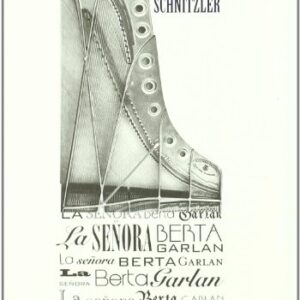 Portada de Arthur Schnitzler La señora Berta Garlan Marbot Ediciones
