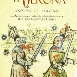 Portada de Saga de Teodorico de Verona Editorial La esfera de los libros