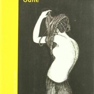 Portada de Raymond Queneau Odile - Marbot Ediciones Scp