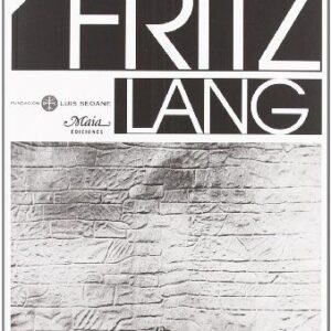 Portada de Fritz Lang La escultura en Fritz Lang Maia Editores