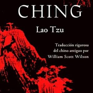 Portada de Lao Tzu Tao Te Ching Editorial Dojo