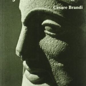 Portada de Cesare Brandi Viaje a la Grecia antigua Editorial Elba