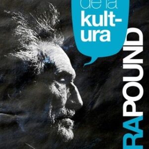 Portada de Ezra Pound Guía de la kultura Editorial Capitán Swing