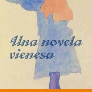 Portada de David Vogel Una novela vienesa Editorial Minúscula