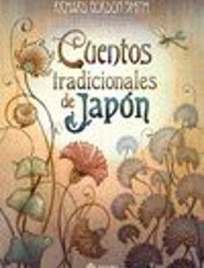 Portada de Gordon Smith Cuentos tradicionales de Japón Editorial Satori
