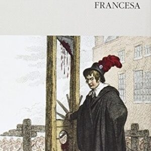 Portada de Timothy Tackett El terror en la Revolución Francesa Editorial Pasado y presente