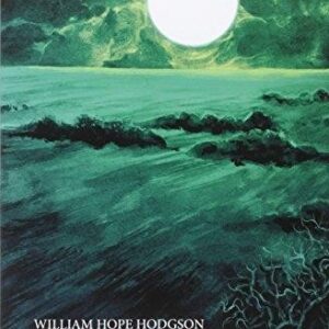 Portada de William Hope Hodgson La casa en los confines de la tierra Editorial Hermida