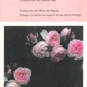 Portada de Virginia Woolf El diario de Virginia Woolf Volumen I Editorial Tres hermanas