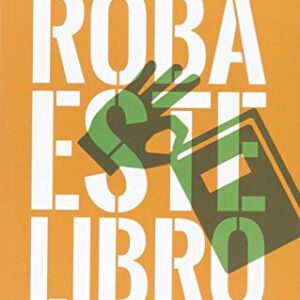 Portada de Abbie Hoffman Roba este libro Editorial Capitan Swing