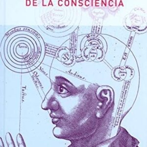 Portada de Gary Lachman Una historia secreta de la consciencia Editorial Atalanta