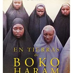 Portada de Fernando de Haro En tierras de Boko Haram Editorial Confluencias