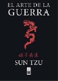 Portada de Sun Tzu El arte de la guerra Tapa dura Editorial Dojo