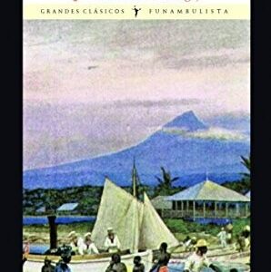 Portada de Joseph Conrad Corazón de las tinieblas y Cuadernos del Congo Editorial Funambulista