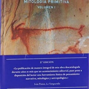 Portada de Joseph Campbell Estuche Las máscaras de Dios Editorial Atalanta