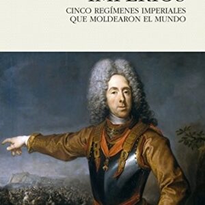 Portada de Krishan Kumar Imperios Tapa dura Editorial Pasado y presente