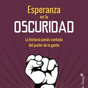 Portada de Rebecca Solnit Esperanza en la oscuridad Editorial Capitan Swing