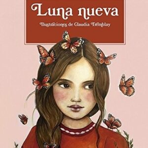 Portada de Claudia Tremblay Luna nueva Editorial Ing
