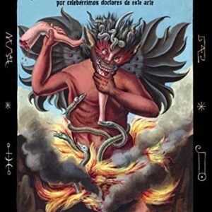 Portada de Varios autores Enciclopedia de las artes oscuras Editorial Felguera Ediciones