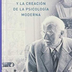Portada de Sonu Shamdasani Carl Jung y la creación de la psicología moderna Editorial Atalanta