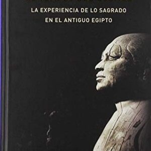 Portada de Jeremy Naydler El templo del cosmos Tapa dura Editorial Atalanta