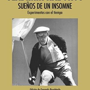 Portada de Vladimir Nabokov Sueños de un insomne Editorial Wunderkammer