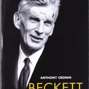 Portada de Anthony Cronin Samuel Beckett El último modernista Editorial La uña rota