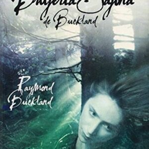 Portada de Raymond Buckland El libro de la brujería sajona wicca Editorial Equipo Difusor del Libro