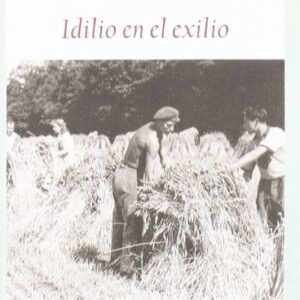 Portada de Soma Morgenstern Idilio en el exilio Editorial Funambulista