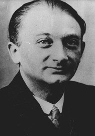 Portada de Joseph Roth Judíos errantes Editorial Acantilado