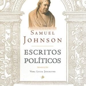 Portada de Samuel Johnson Escritos políticos Editorial Katz