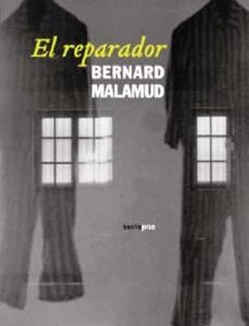 Portada de Bernardo Malamud El reparador Editorial Sexto Piso
