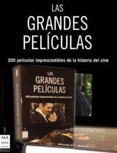 Portada de Roger Ebert Las grandes películas Estuche Editorial Ma Non Troppo
