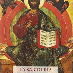 Portada de Sara Boix Llaveria La sabiduría del cristianismo Editorial Olañeta