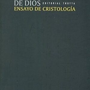 Portada de José M. Castillo La humanización de Dios Ensayo de cristología Editorial Trotta