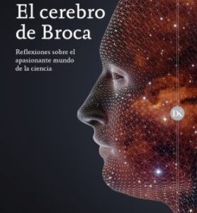 Portada de Carl Sagan El cerebro de broca Editorial Crítica