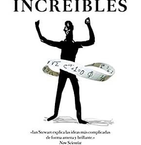 Portada de Ian Stewart Números increíbles Editorial Crítica