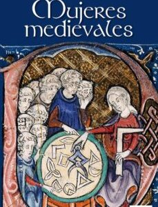 Portada de Eileen Power Mujeres medievales Editorial Encuentro