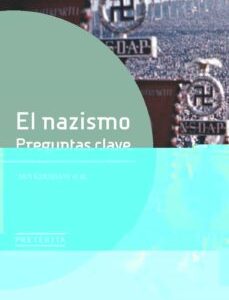Portada de Ian Kershaw El nazismo Preguntas clave Editorial Biblioteca Nueva