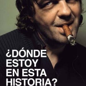 Portada de Emir Kusturica ¿Dónde estoy en esta historia? Editorial Península