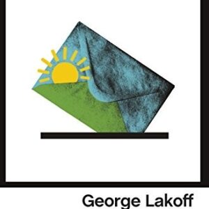 Portada de George Lakoff Puntos de reflexión Manual del progresista Editorial Península