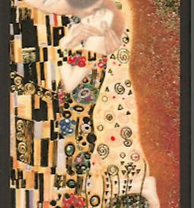 Portada de Tarot dorado de Klimt Cartas y guía Editorial Lo Scarabeo