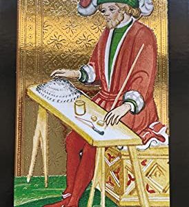 Portada de Atanas Atanassov Tarot Visconti Cartas y guía Editorial Lo Scarabeo