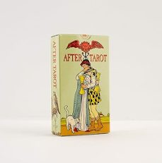 Portada de Pietro Alligo After tarot Cartas y guía Editorial Lo Scarabeo